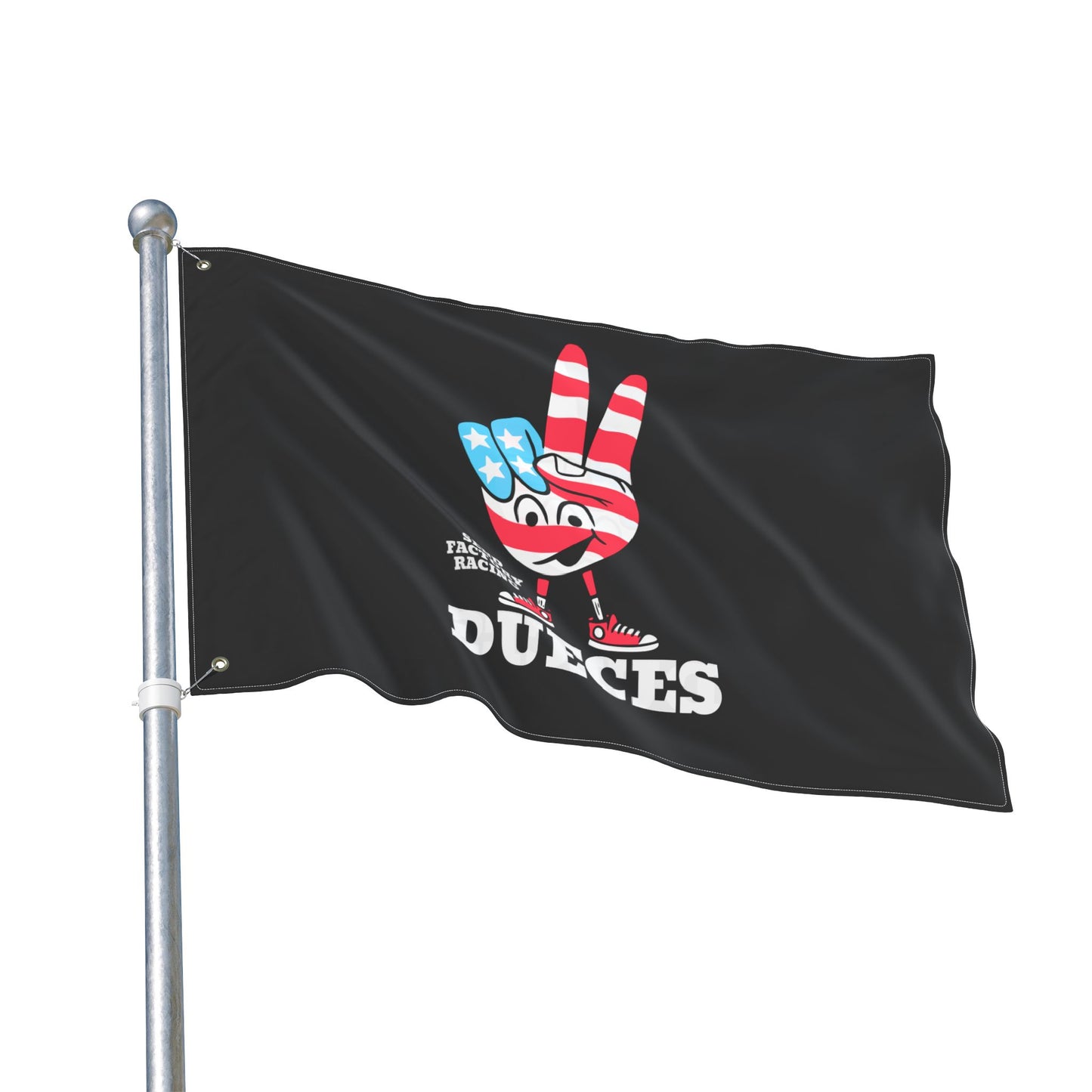 send factory racing flags
