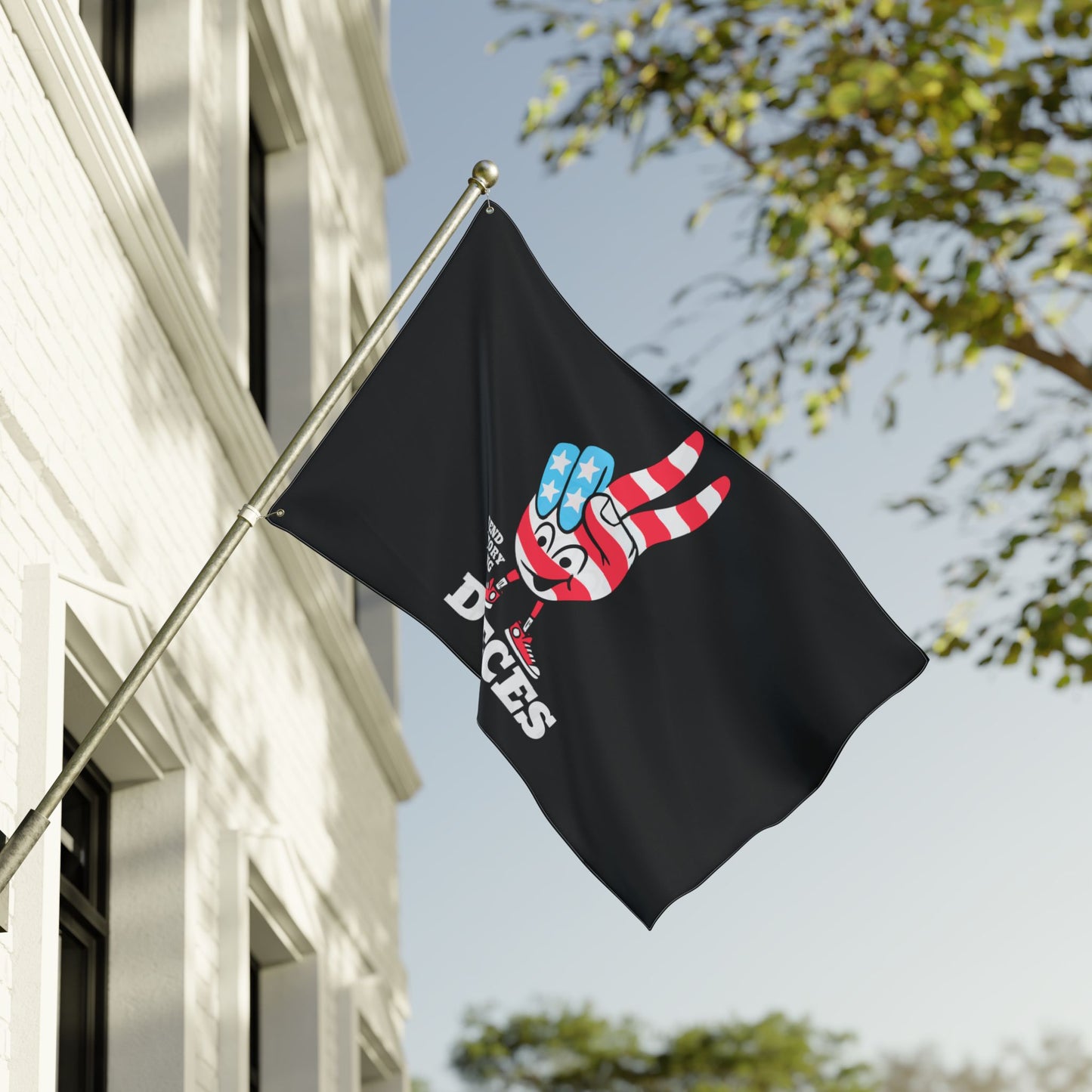 send factory racing flags