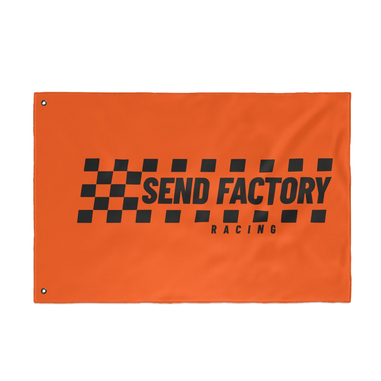 send factory racing flags