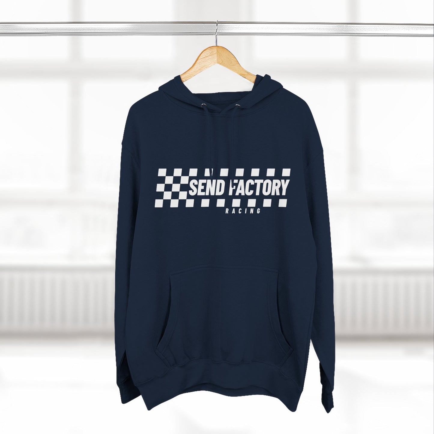 Racing Hoodie