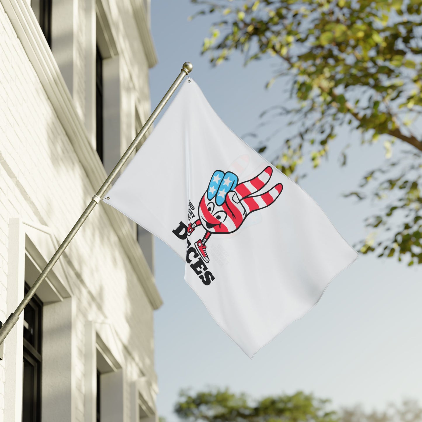 send factory racing flags