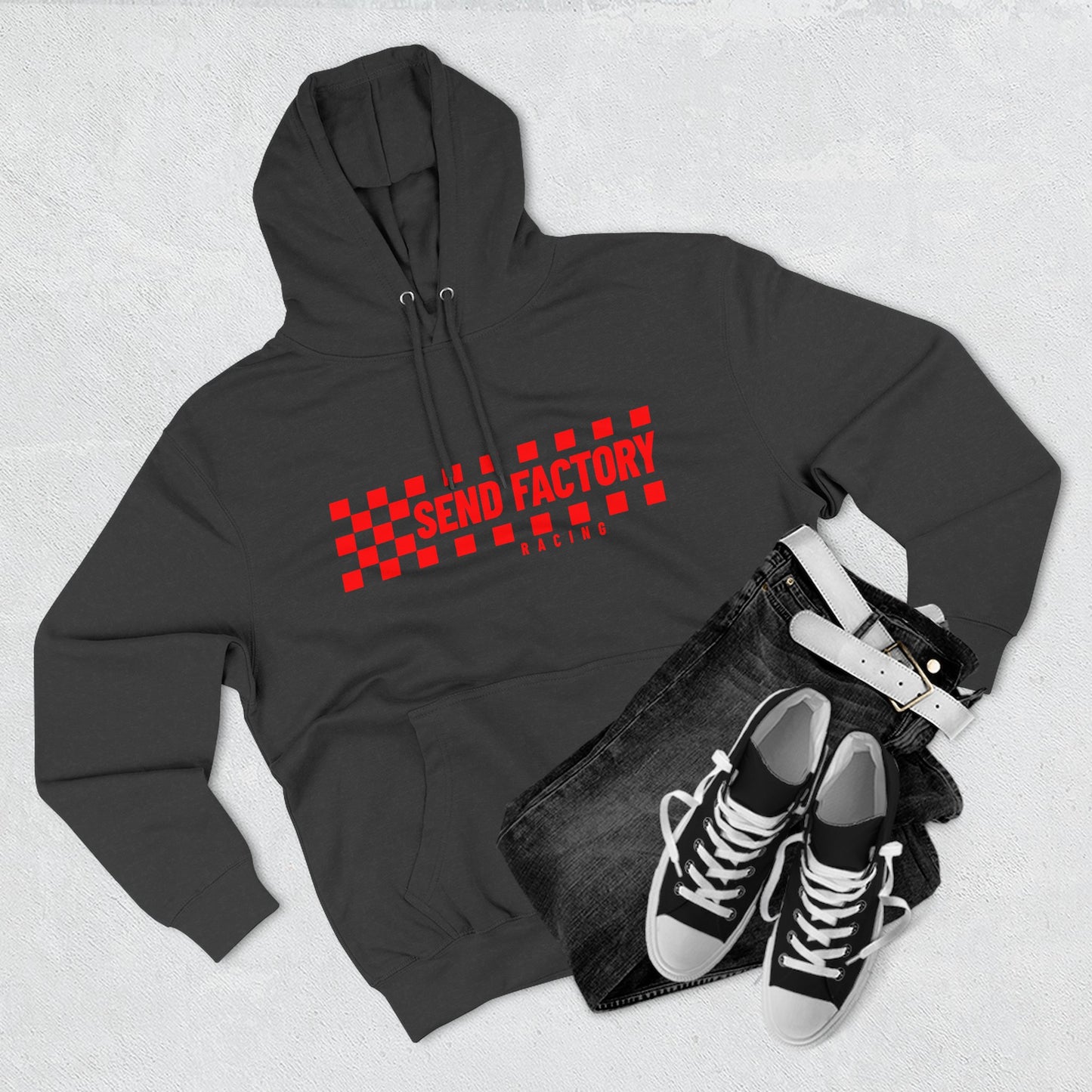 Racing Hoodie