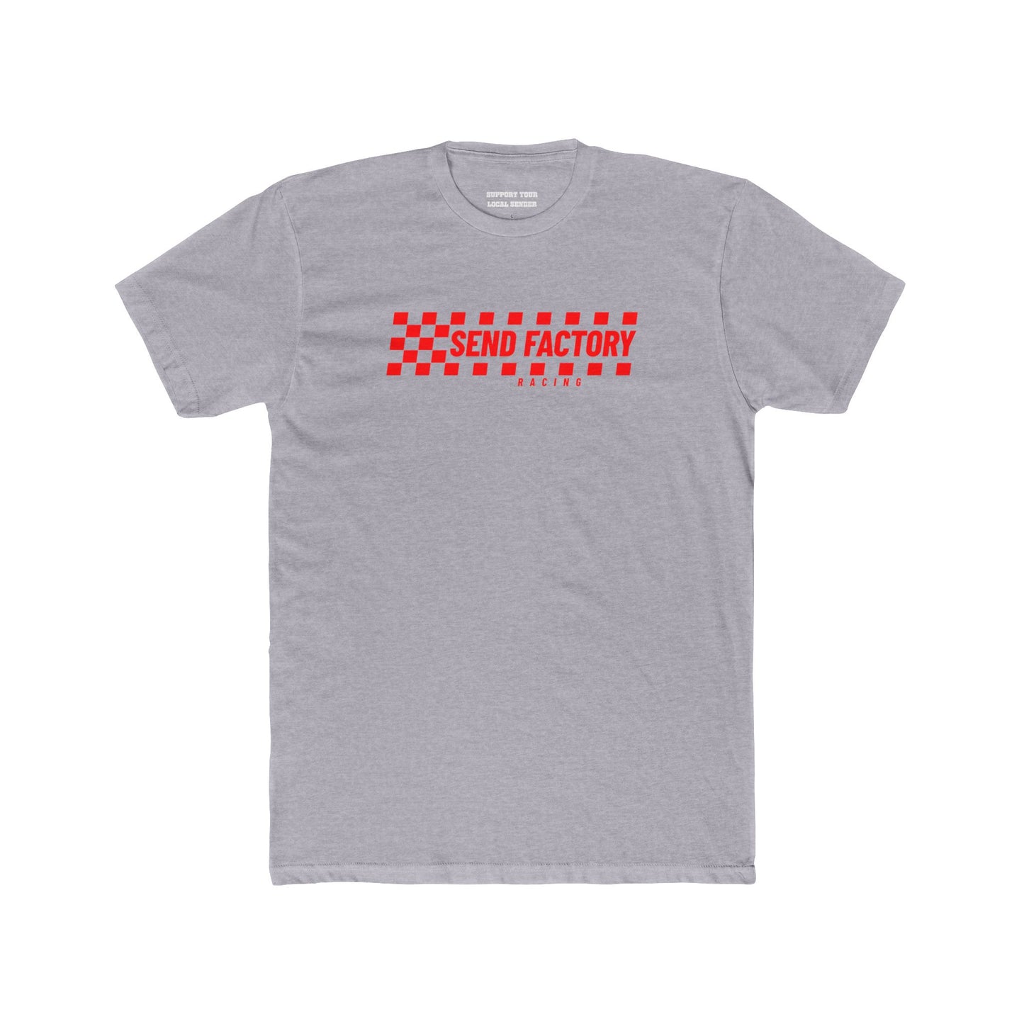Racing T-Shirt for Speed Enthusiasts