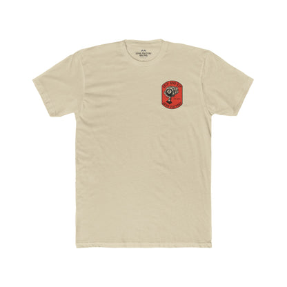 Send Factory Racing Unisex Crew Tee - Motivational Cotton T-Shirt for Racing Enthusiasts