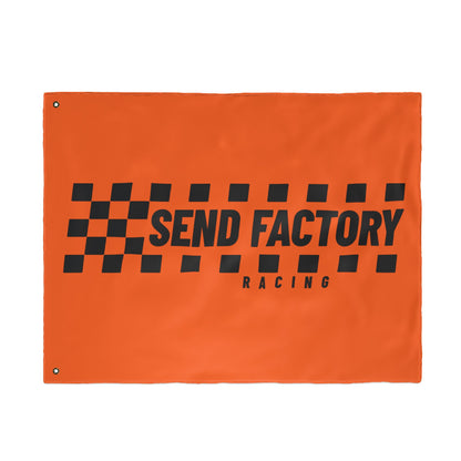 send factory racing flags