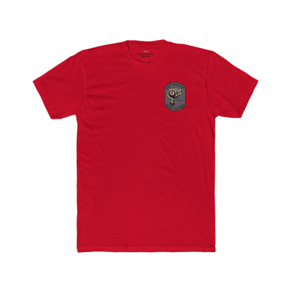 Send Factory Racing Unisex Crew Tee - Motivational Cotton T-Shirt for Racing Enthusiasts