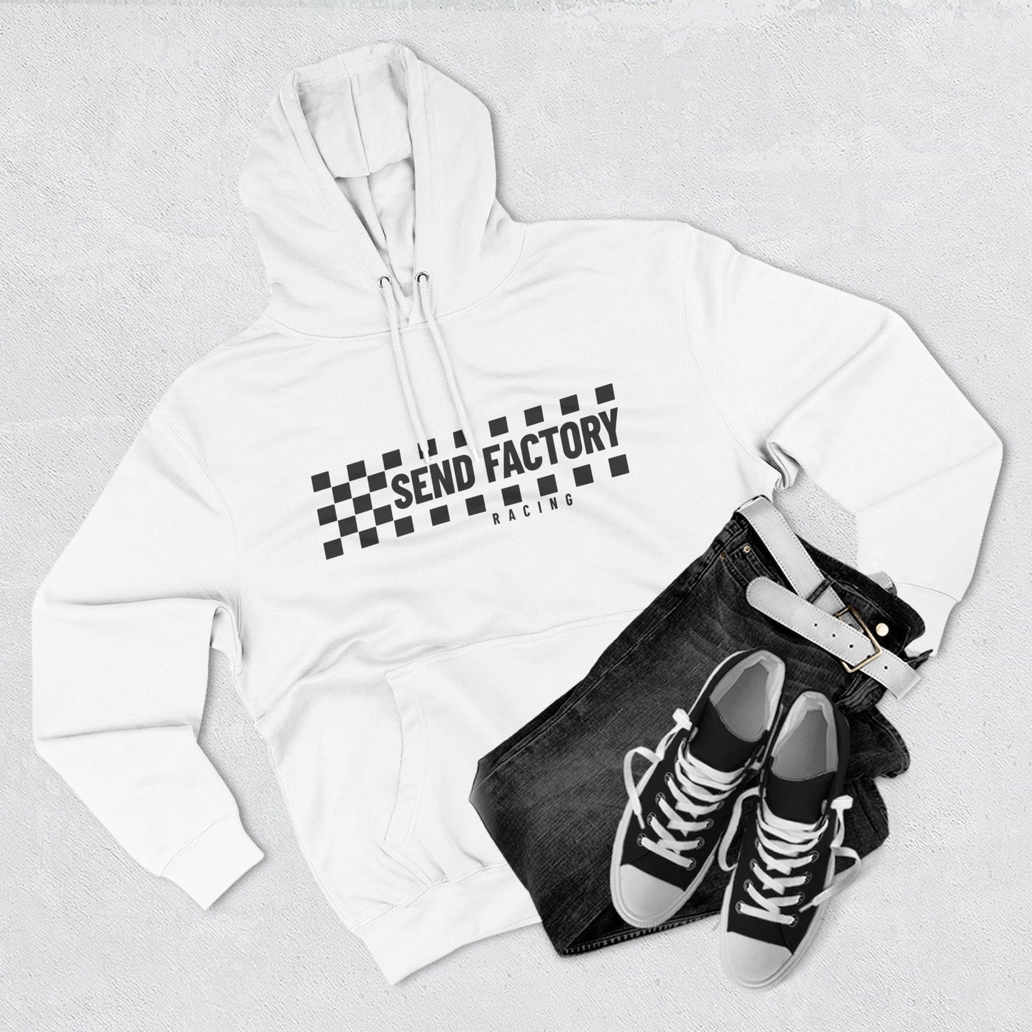 Racing Hoodie