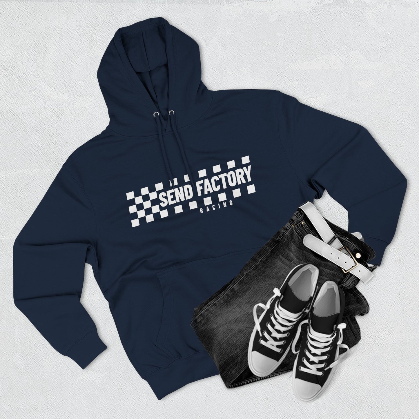 Racing Hoodie