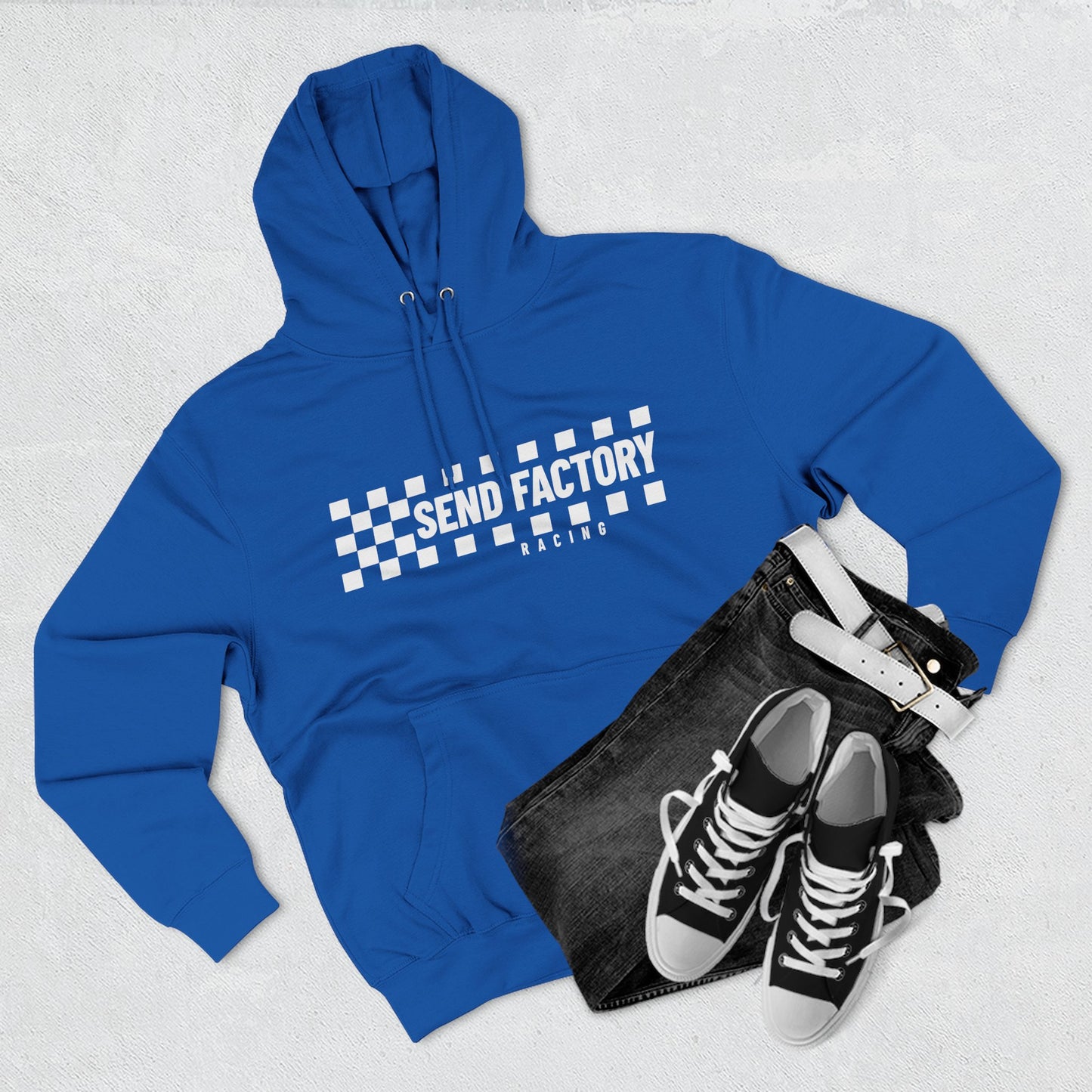 Racing Hoodie