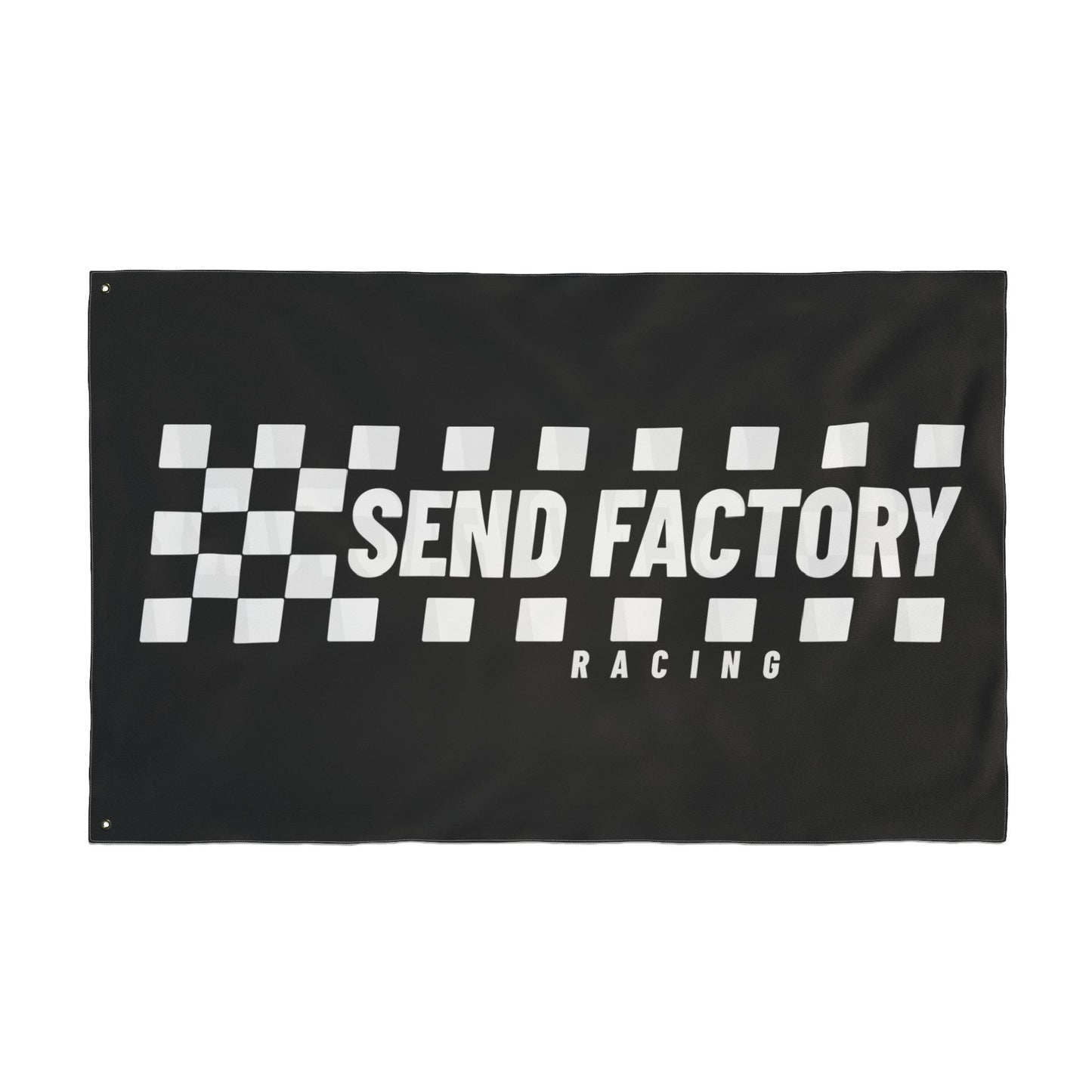 send factory racing flags