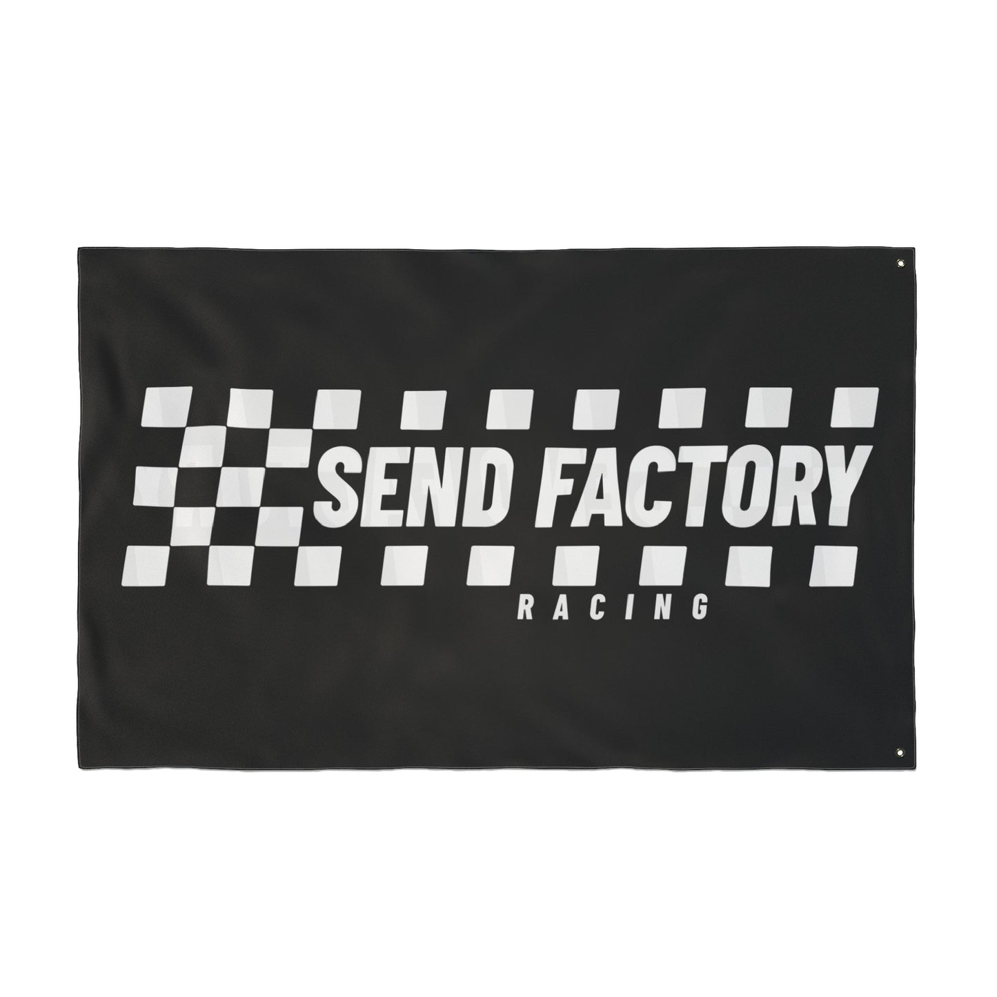 send factory racing flags