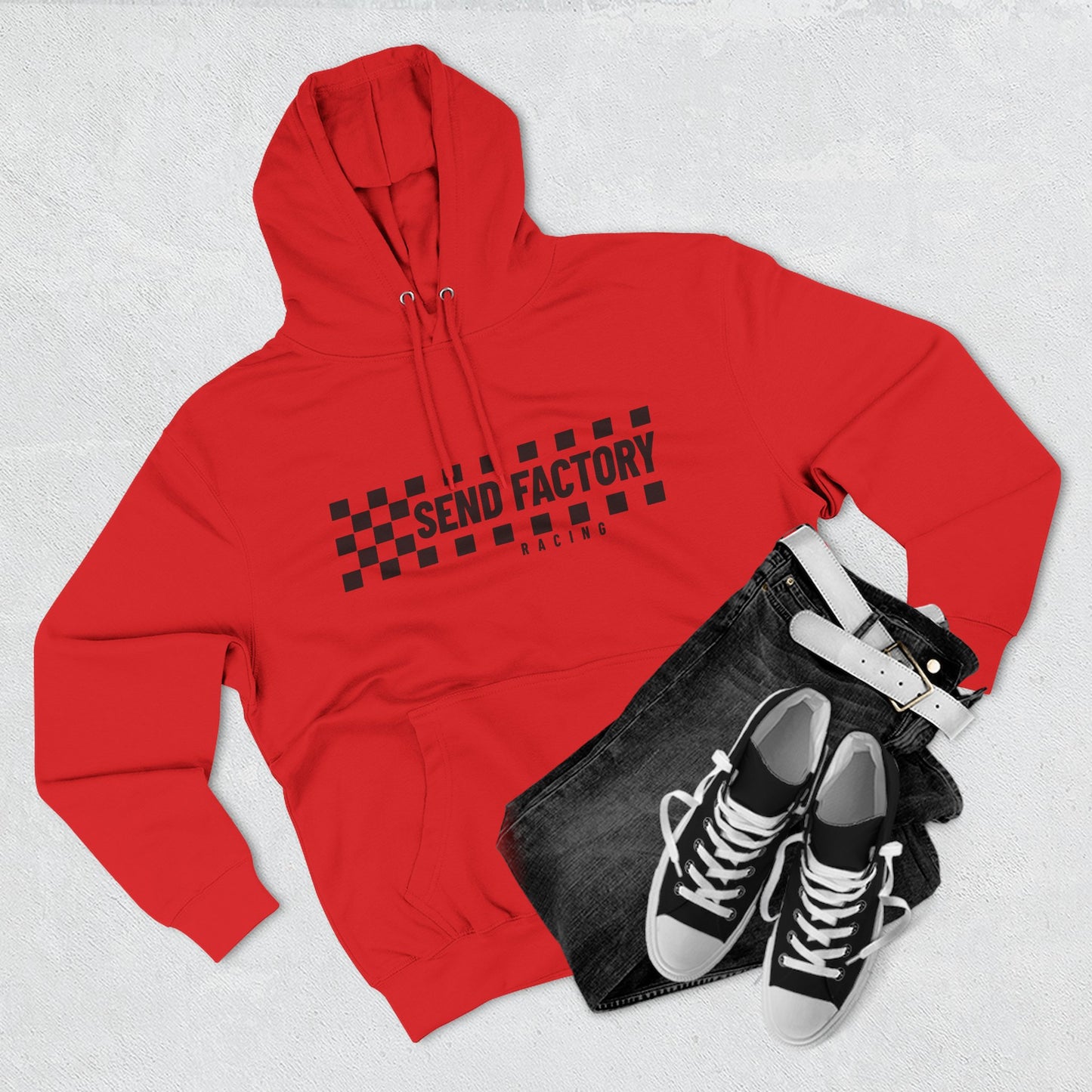 Racing Hoodie