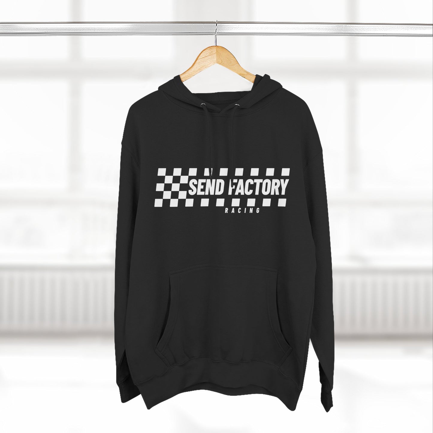 Racing Hoodie