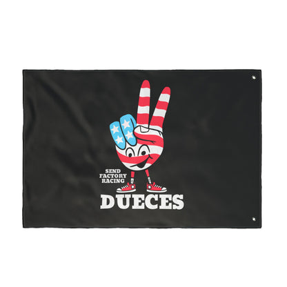 send factory racing flags
