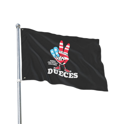 send factory racing flags