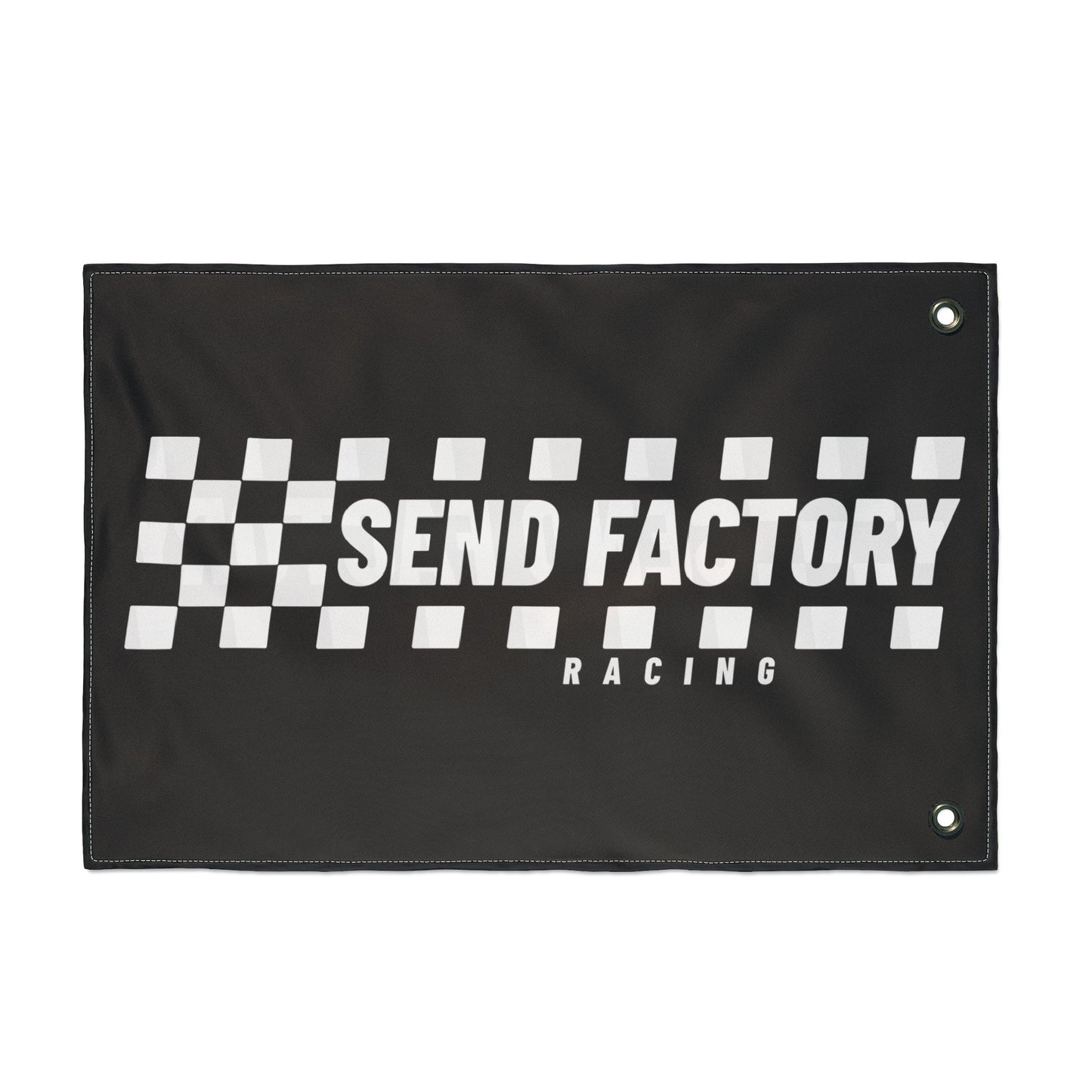 send factory racing flags