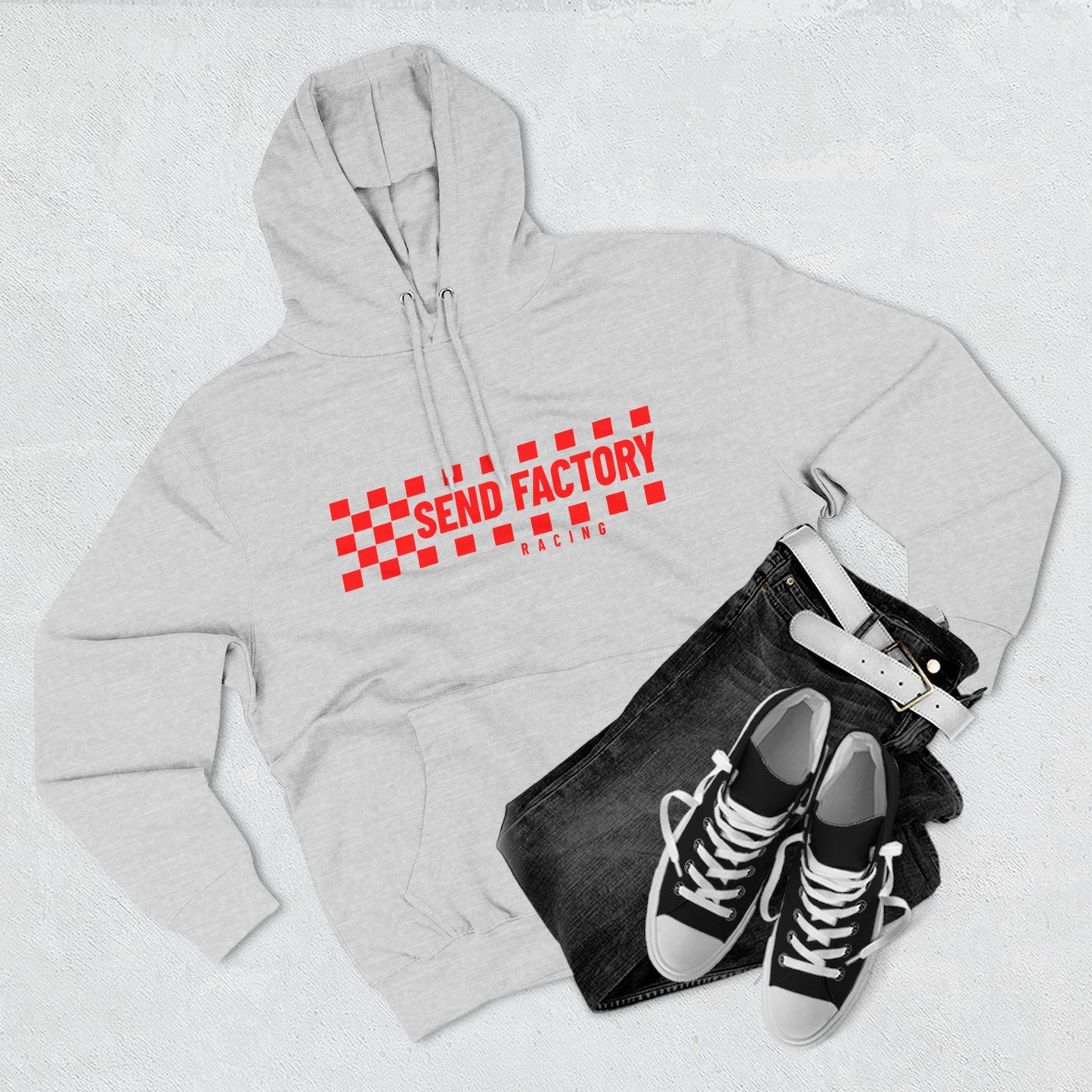 Racing Hoodie