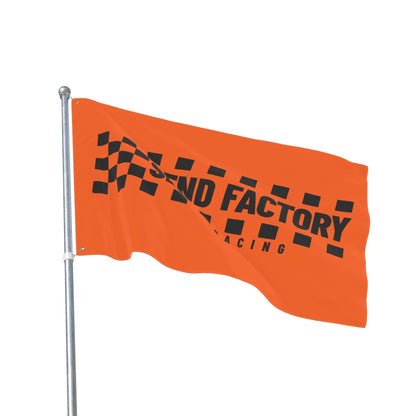 send factory racing flags