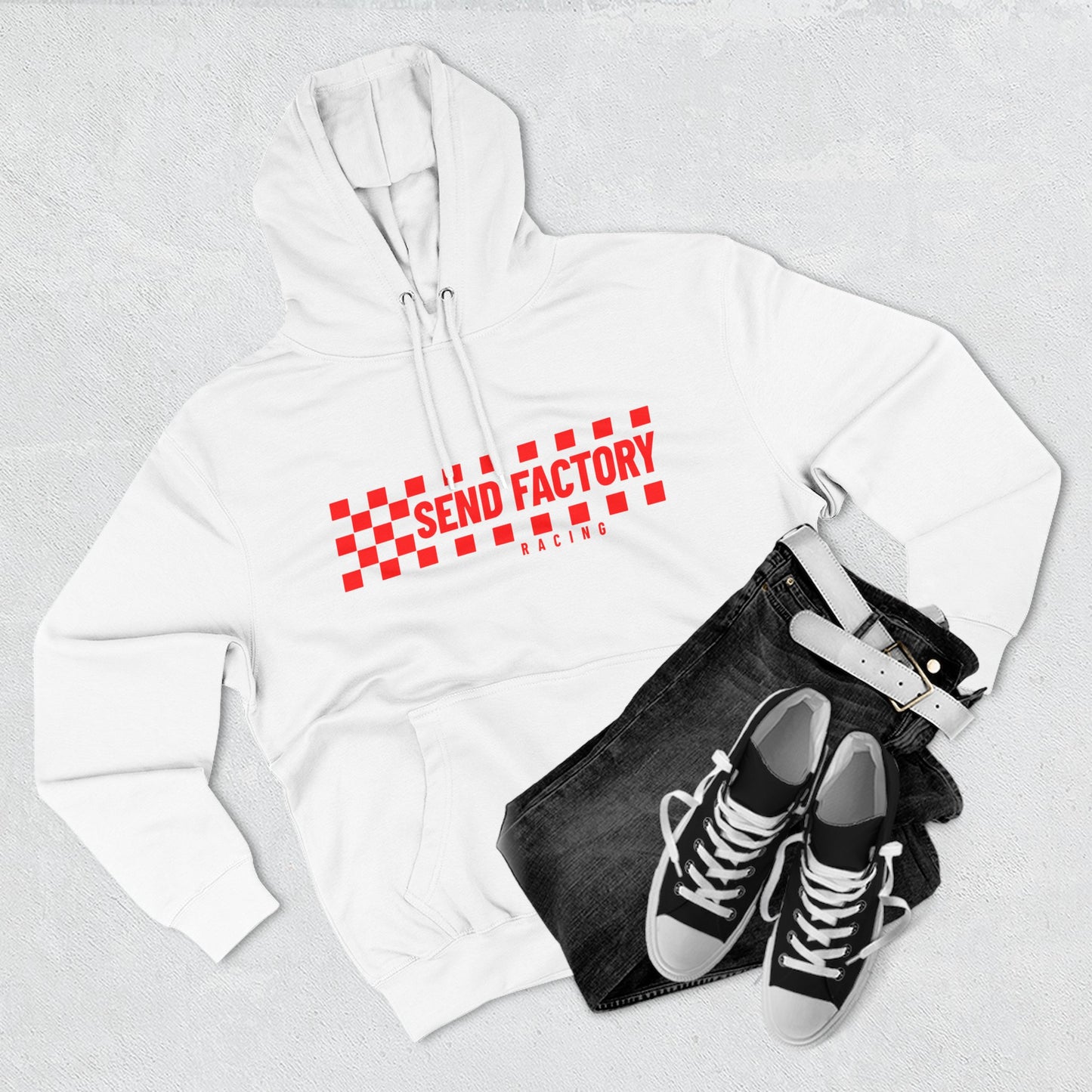 Racing Hoodie