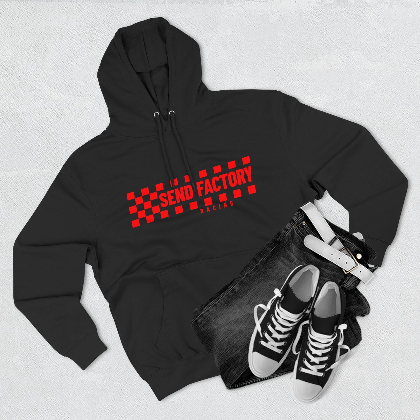 Racing Hoodie