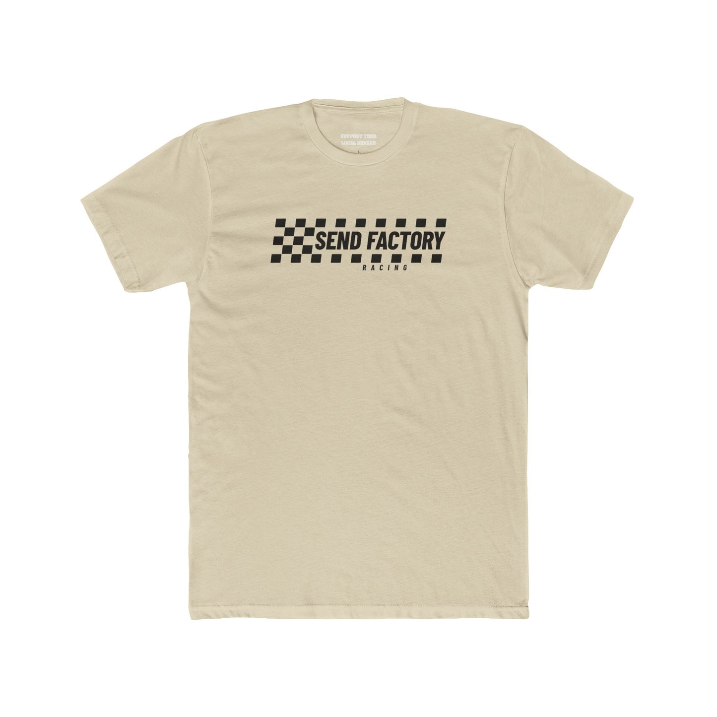 Racing T-Shirt for Speed Enthusiasts