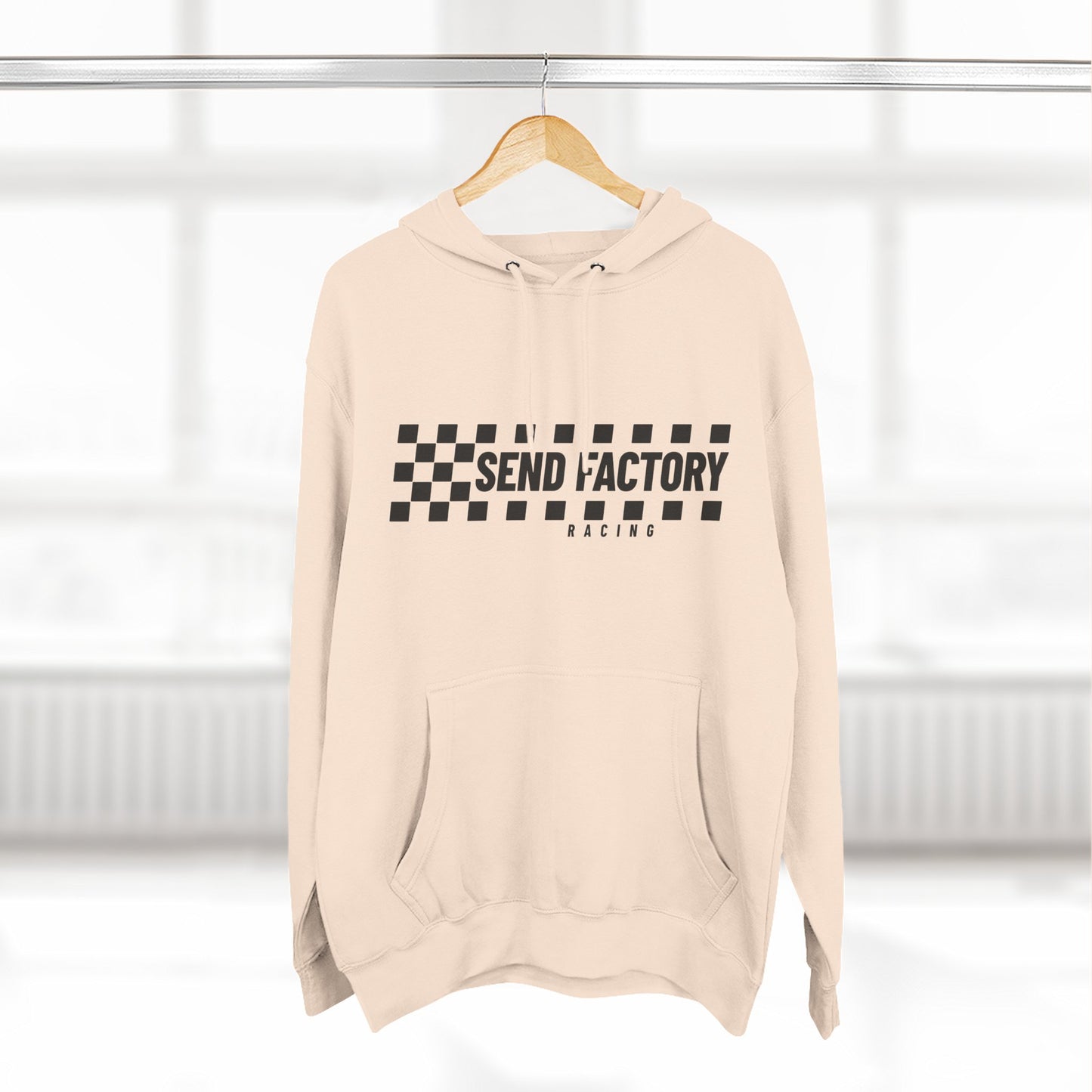 Racing Hoodie