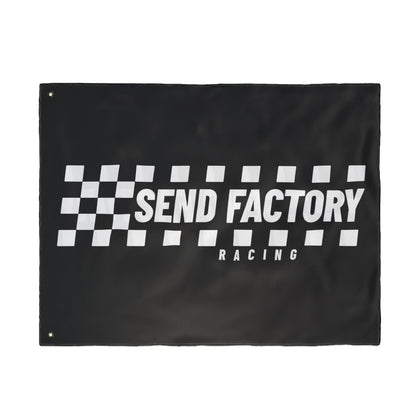 send factory racing flags