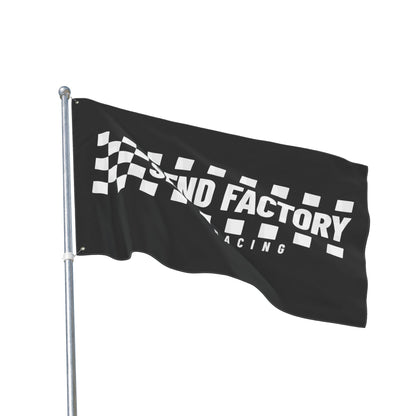 send factory racing flags