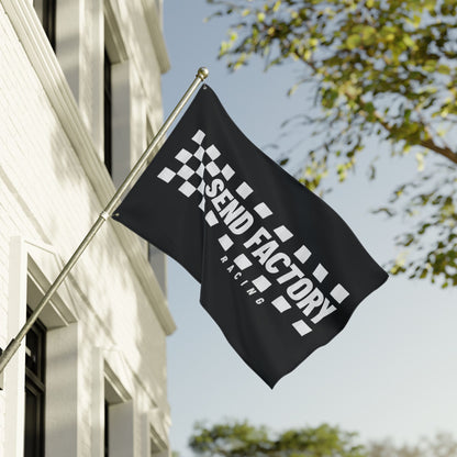 send factory racing flags
