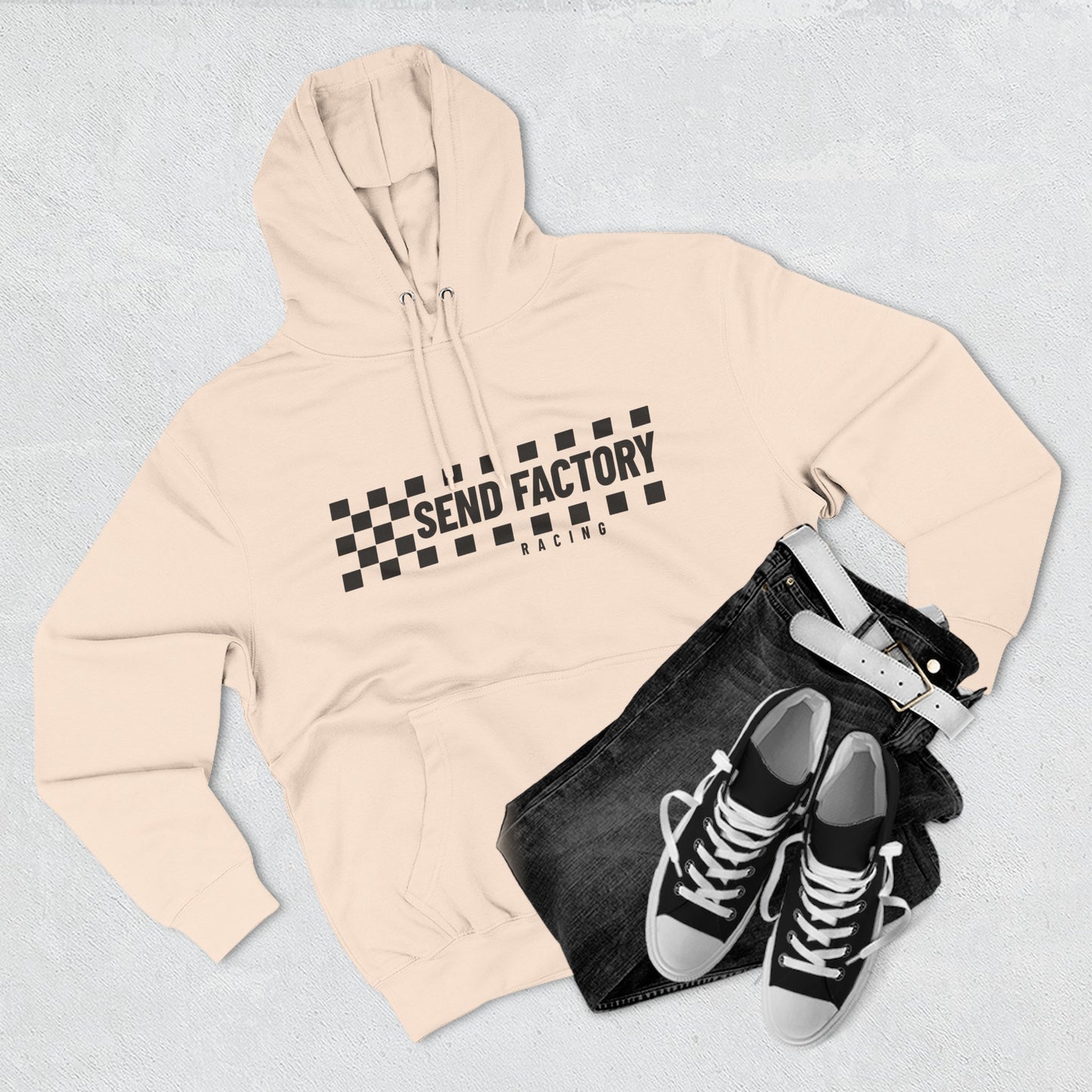 Racing Hoodie