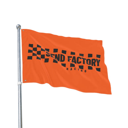 send factory racing flags