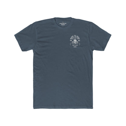 Send Factory Racing Unisex Crew Tee - Motivational Cotton T-Shirt for Racing Enthusiasts