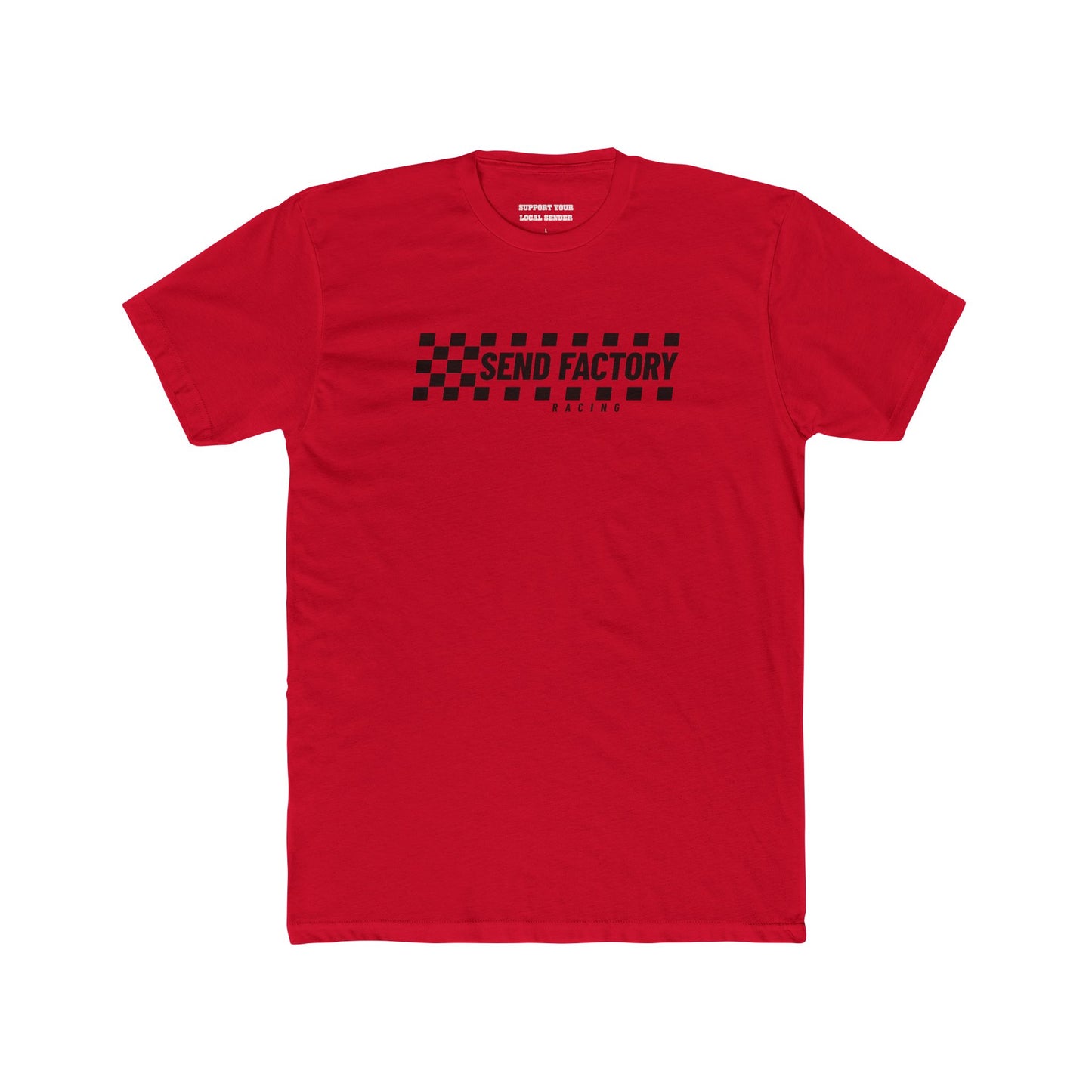 Racing T-Shirt for Speed Enthusiasts