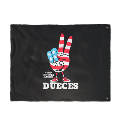 send factory racing flags