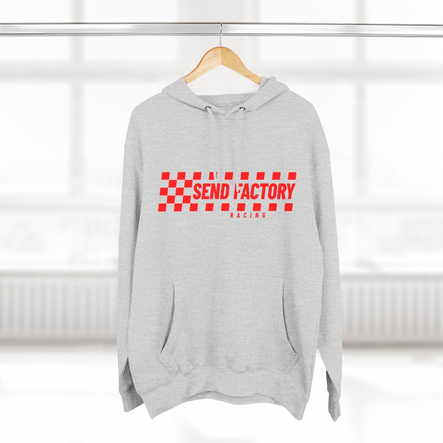 Racing Hoodie