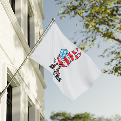 send factory racing flags