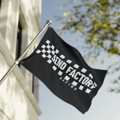 send factory racing flags