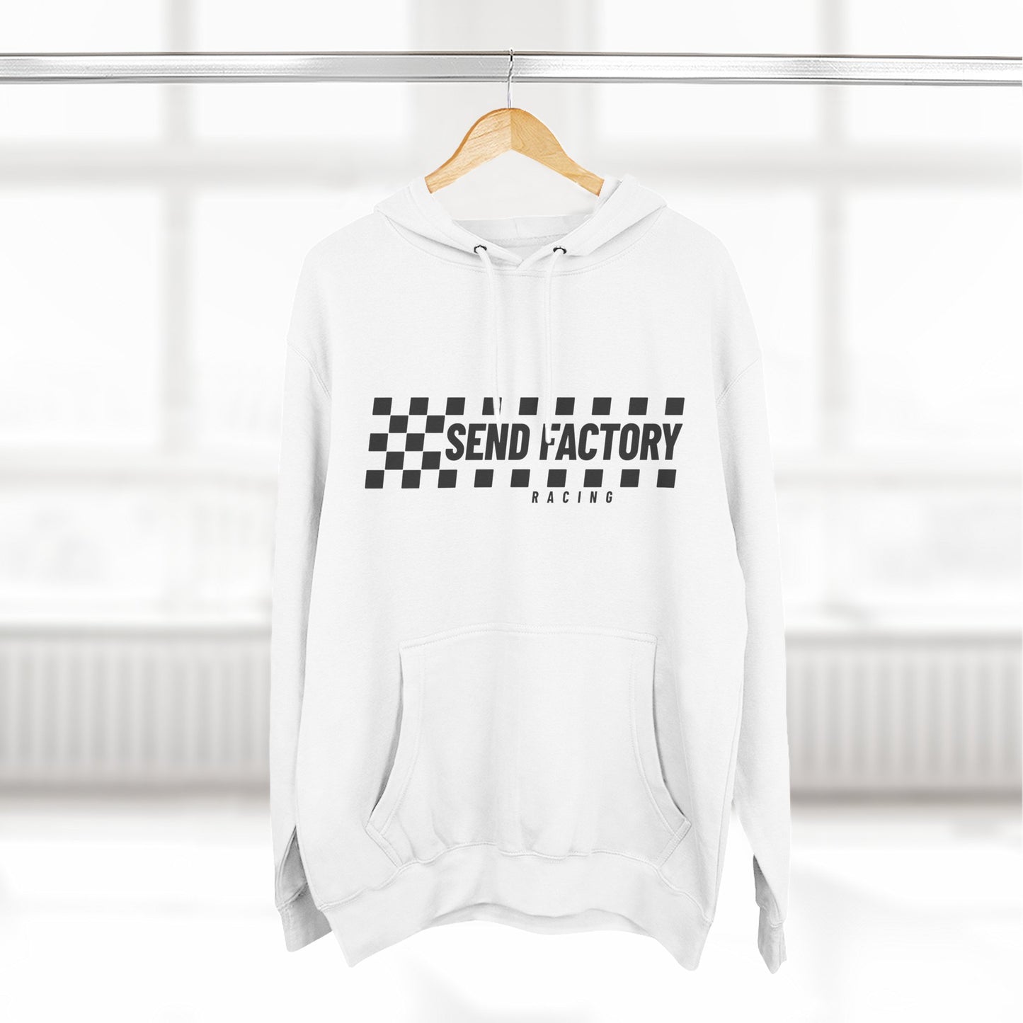 Racing Hoodie