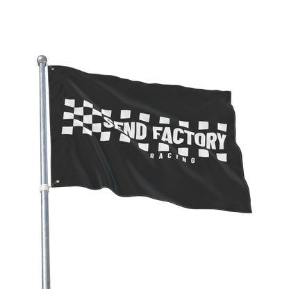 send factory racing flags