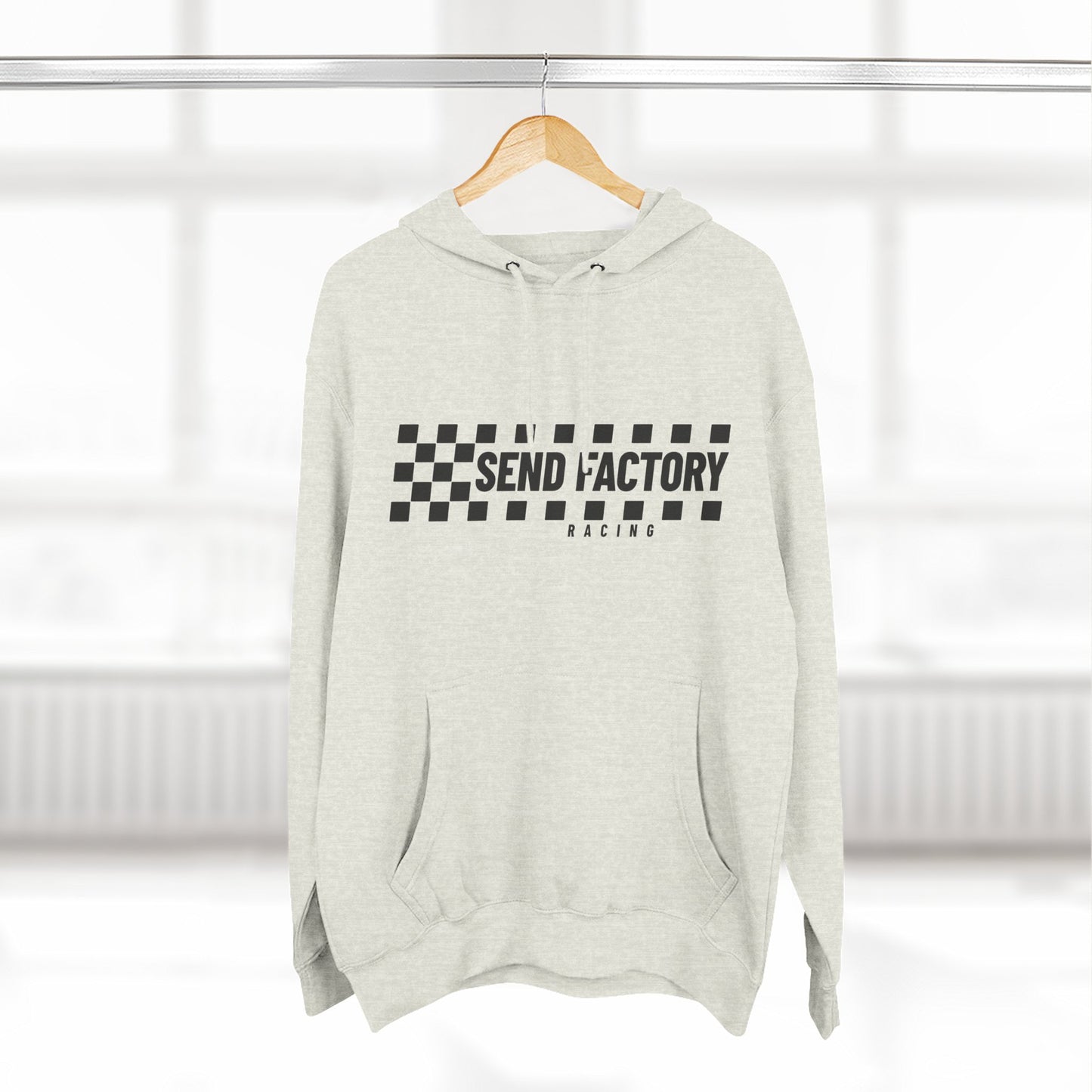 Racing Hoodie