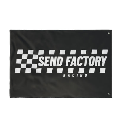 send factory racing flags