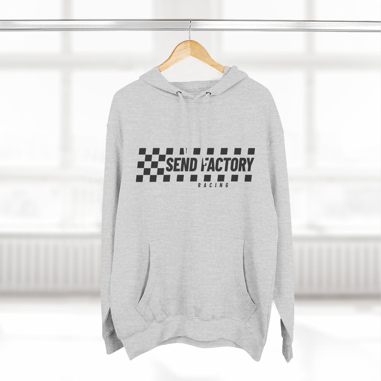 Racing Hoodie