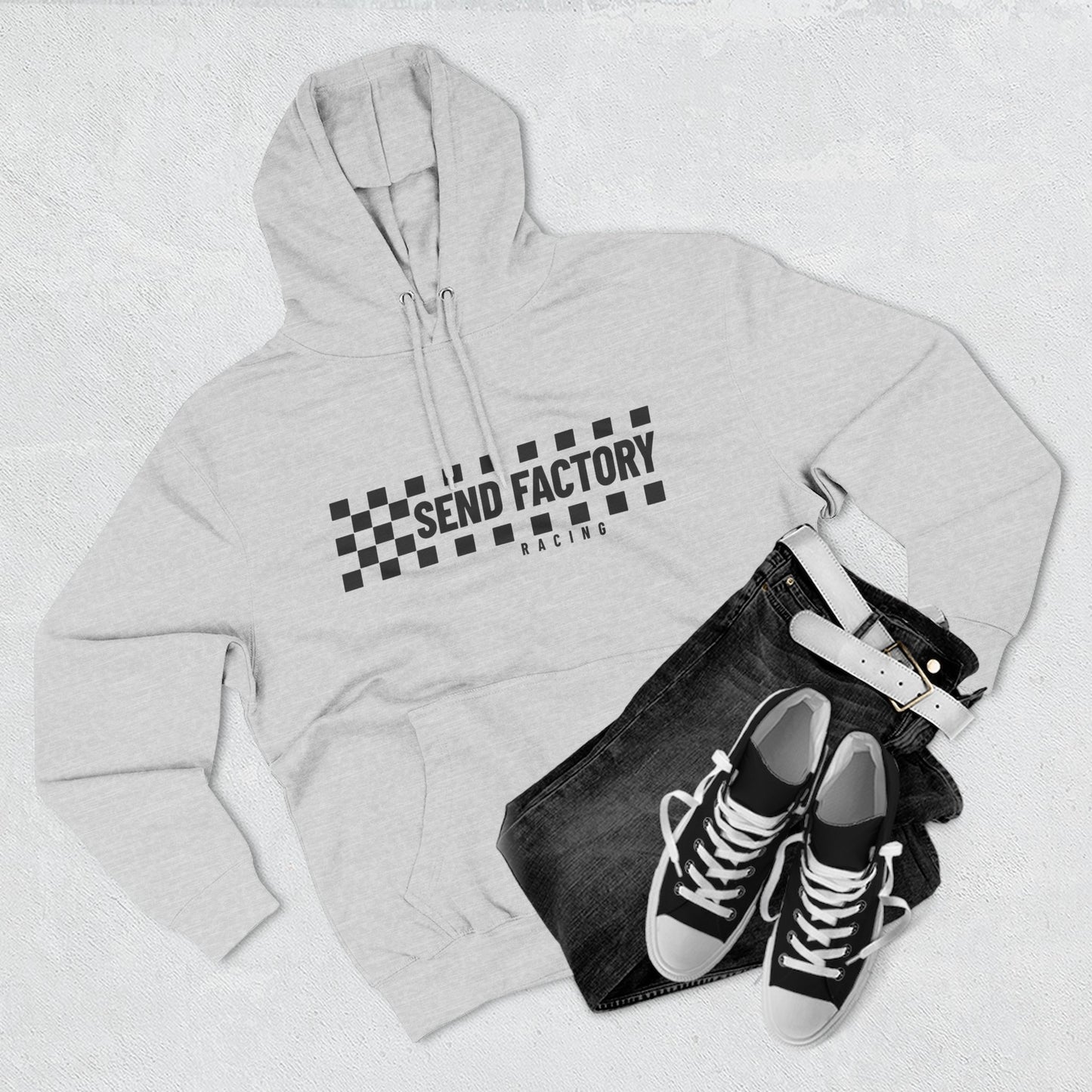 Racing Hoodie